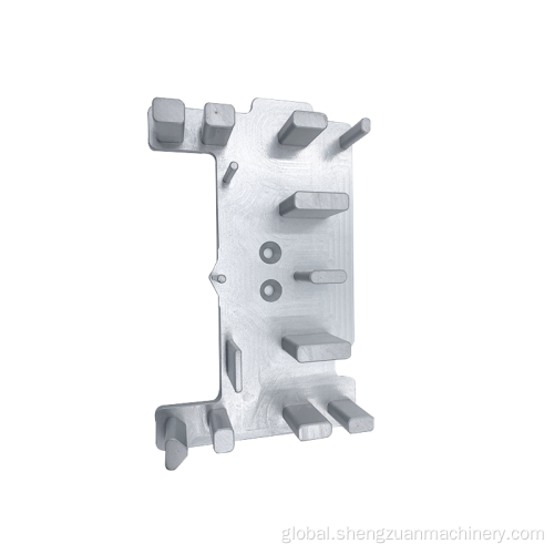 Aluminium Die Casting Process CNC hardware alloy aluminum Supplier